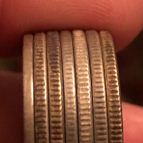 90% silver coins American quarters - Picture 10 of 17